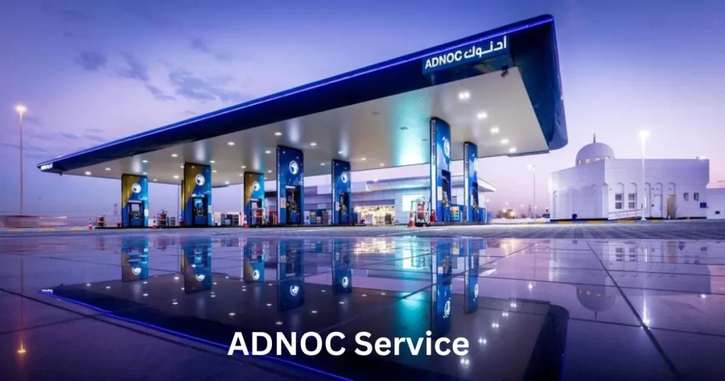 ADNOC Service