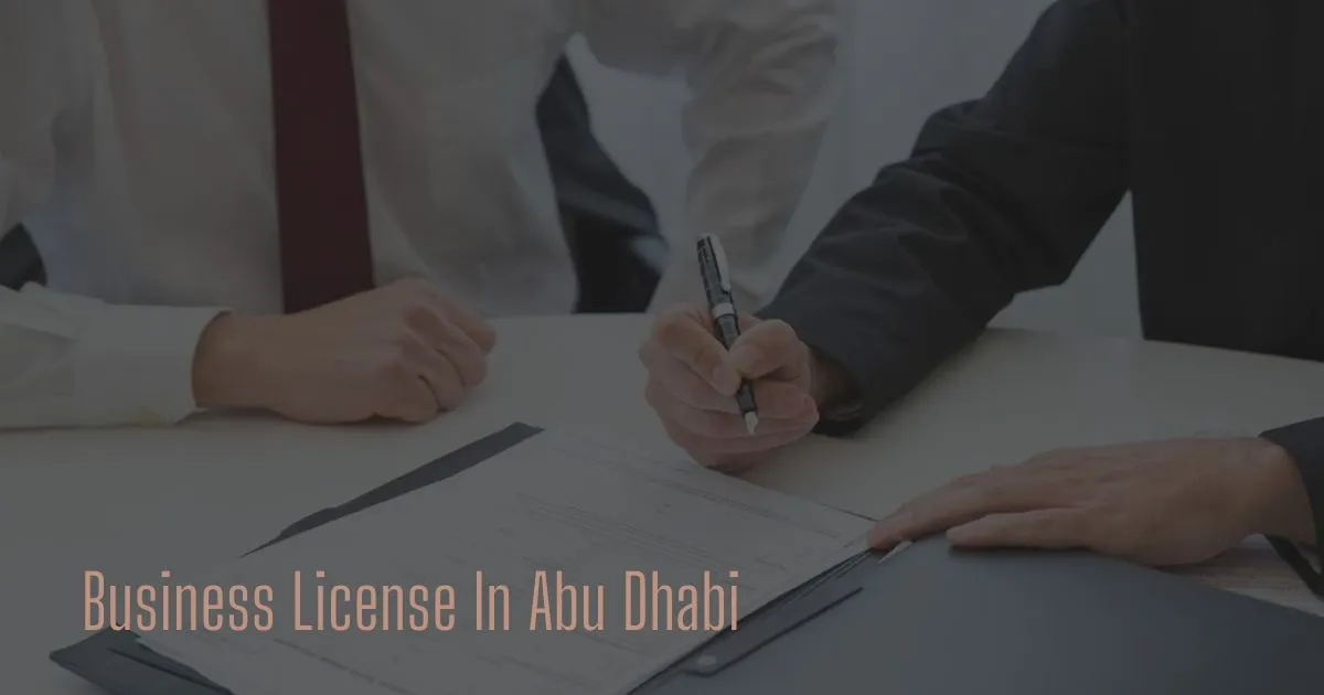 Business Licenses