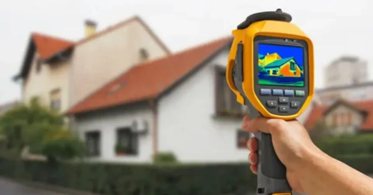 thermographic survey