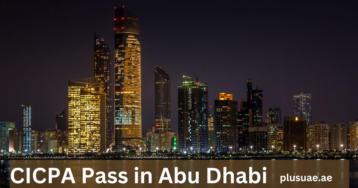 cicpa pass abu dhabi