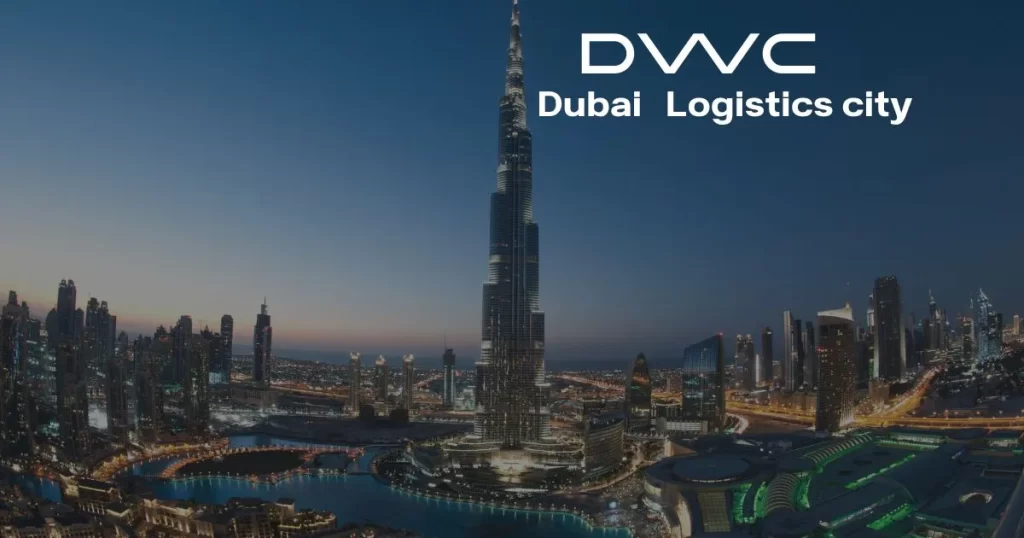 dubai logistics city